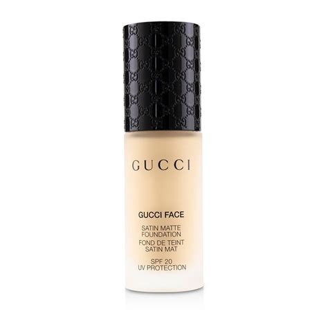 gucci face satin matte foundation 180|gucci golden foundation.